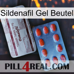 Sildenafil Gel Sachets 36